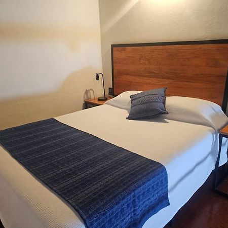 BKL Hotel Oaxaca Buitenkant foto