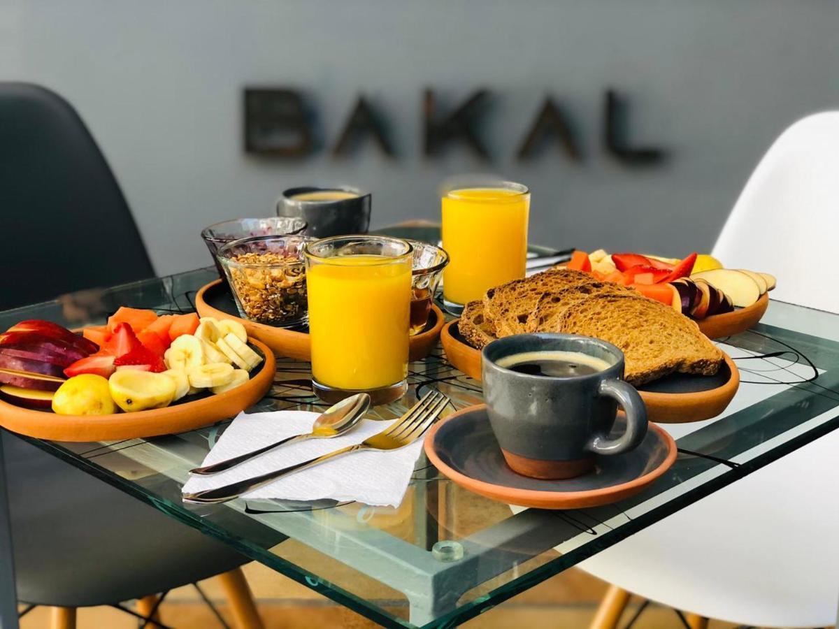 BKL Hotel Oaxaca Buitenkant foto