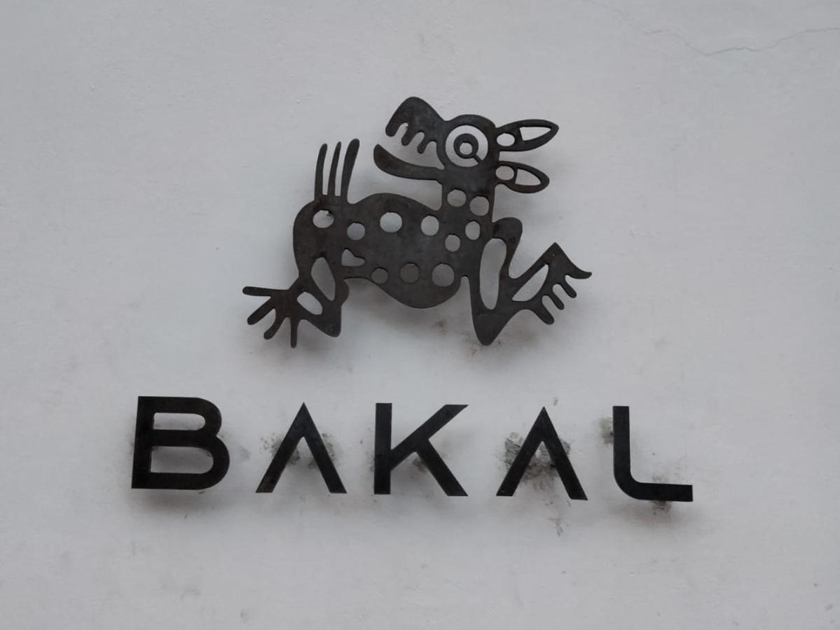 BKL Hotel Oaxaca Buitenkant foto