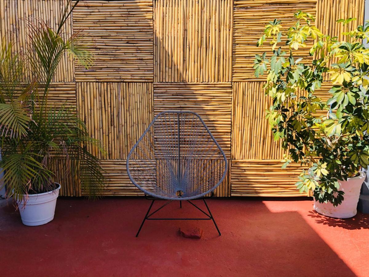 BKL Hotel Oaxaca Buitenkant foto