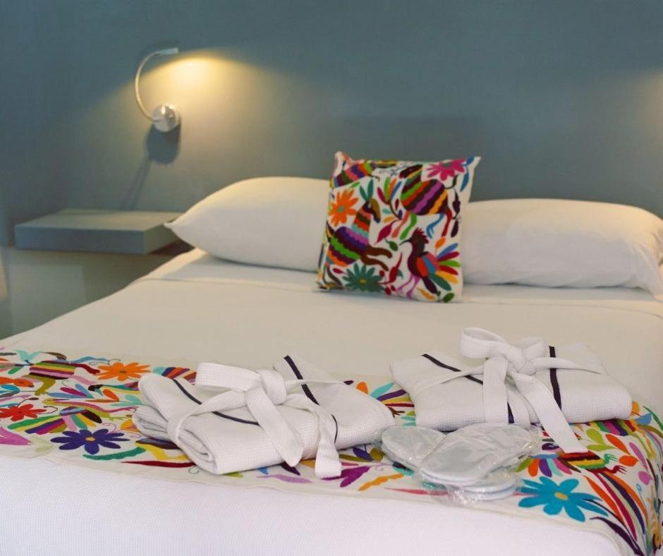 BKL Hotel Oaxaca Buitenkant foto
