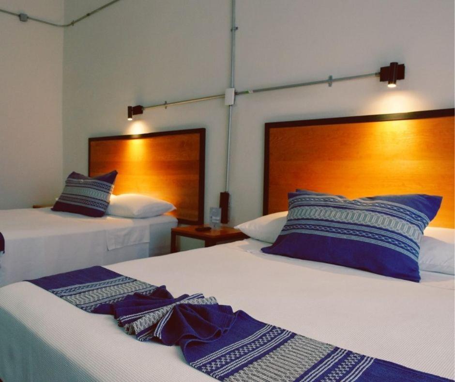 BKL Hotel Oaxaca Buitenkant foto