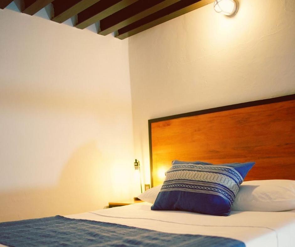 BKL Hotel Oaxaca Buitenkant foto