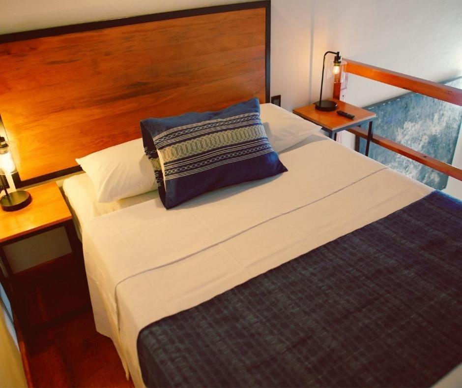 BKL Hotel Oaxaca Buitenkant foto