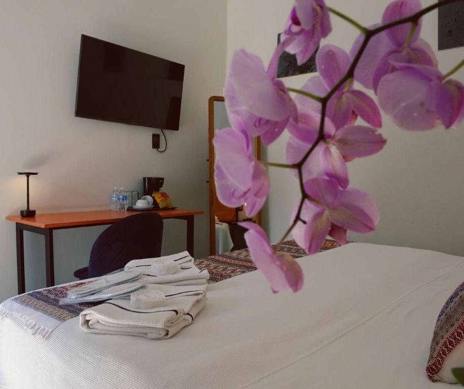 BKL Hotel Oaxaca Buitenkant foto