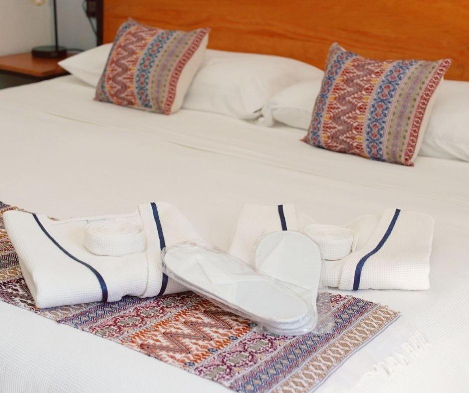 BKL Hotel Oaxaca Buitenkant foto