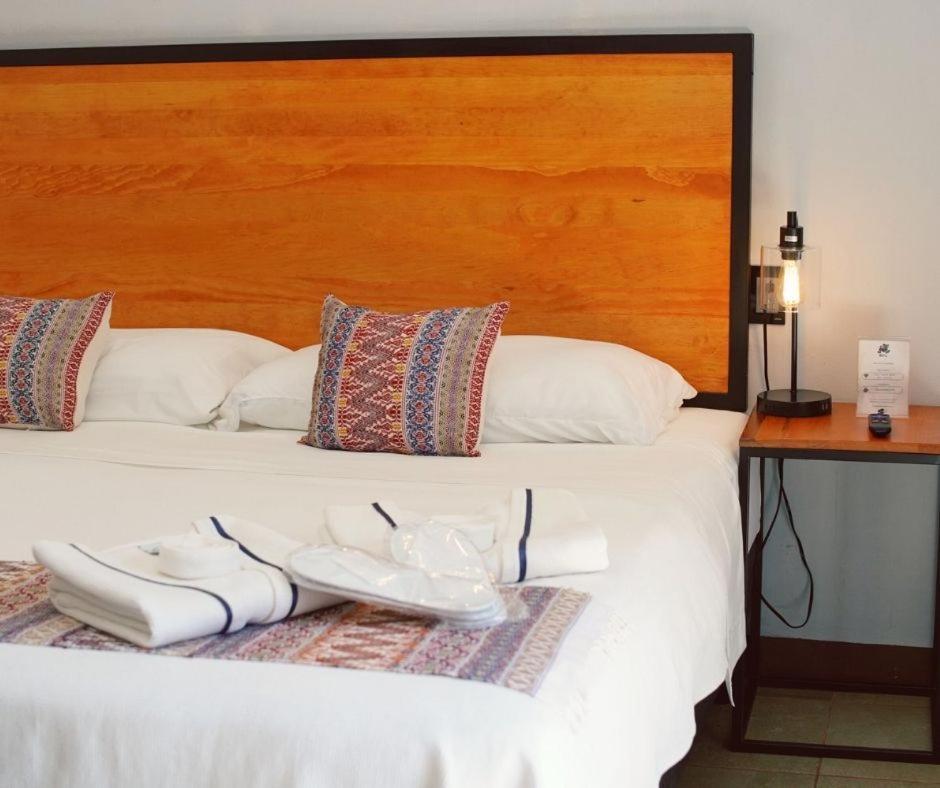 BKL Hotel Oaxaca Buitenkant foto