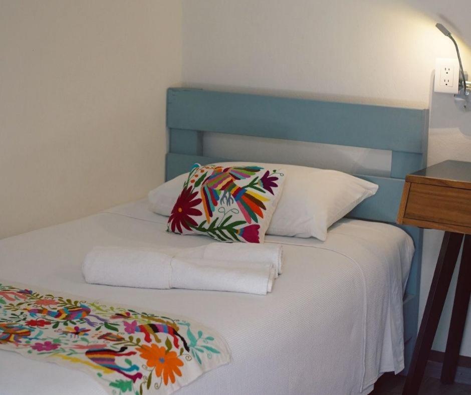 BKL Hotel Oaxaca Buitenkant foto