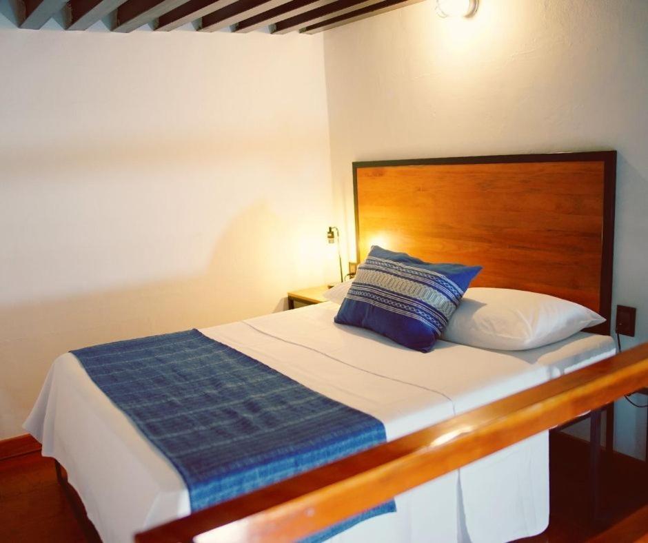 BKL Hotel Oaxaca Buitenkant foto