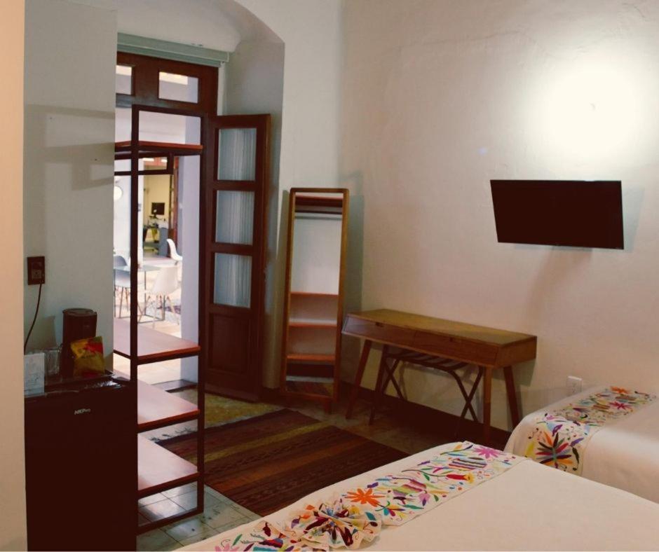 BKL Hotel Oaxaca Buitenkant foto