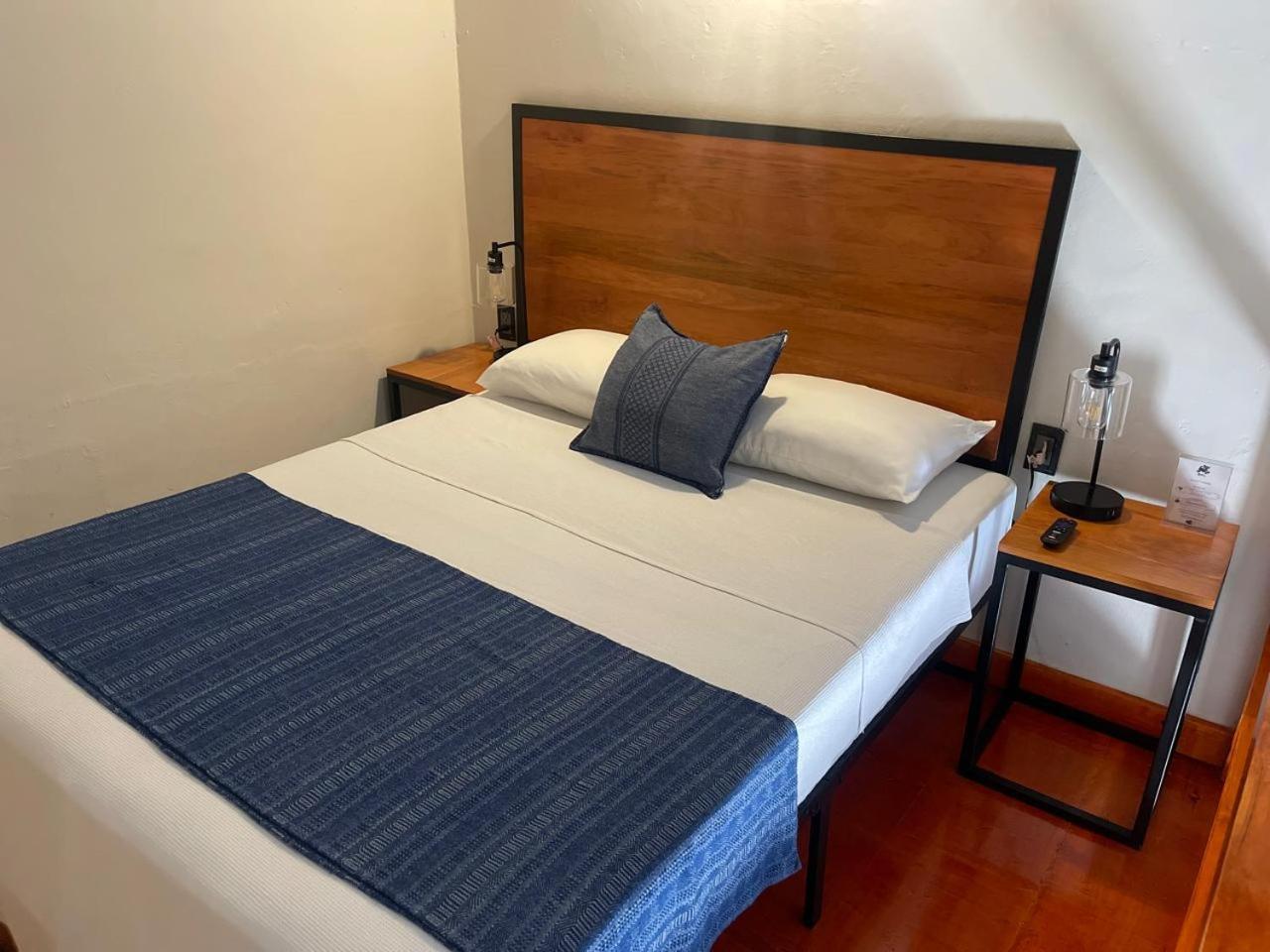 BKL Hotel Oaxaca Buitenkant foto